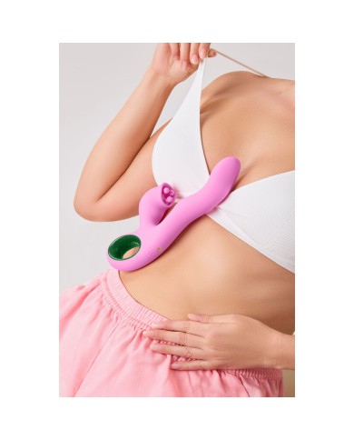 Vibratore per il Punto-G FemmeFunn Rosa
