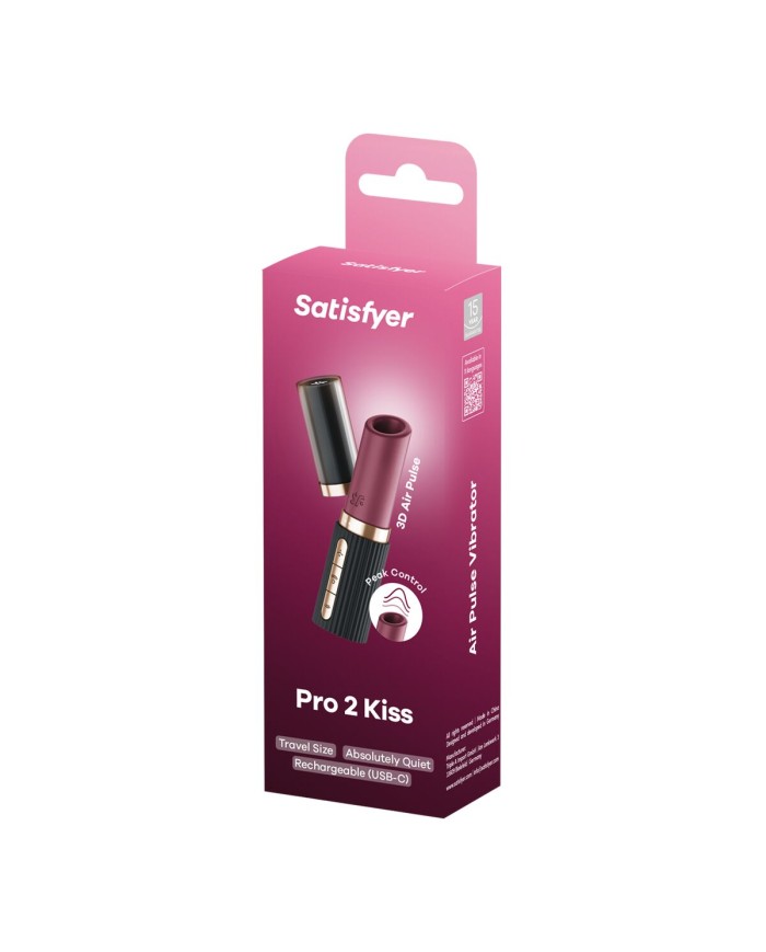 Succhia Clitoride Satisfyer