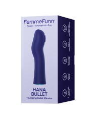 Mini Vibratore FemmeFunn Viola Mini Vibratore FemmeFunn Viola