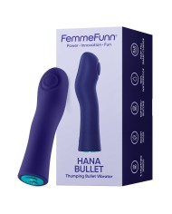 Mini Vibratore FemmeFunn Viola Mini Vibratore FemmeFunn Viola