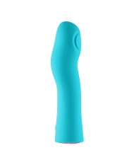 Mini Vibratore FemmeFunn Azzurro