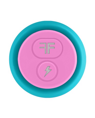 Mini Vibratore FemmeFunn Azzurro Mini Vibratore FemmeFunn Azzurro