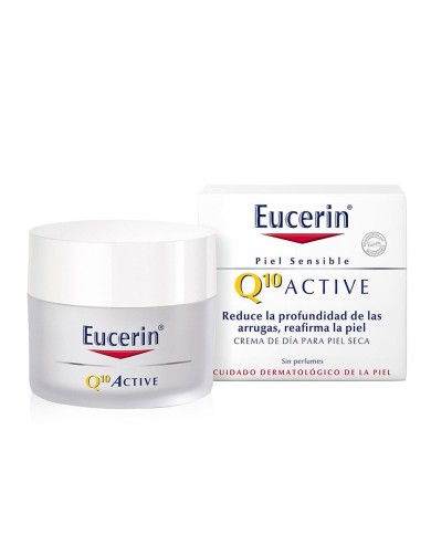 Crema Giorno Antirughe Eucerin Q10 Crema Giorno Antirughe Eucerin Q10