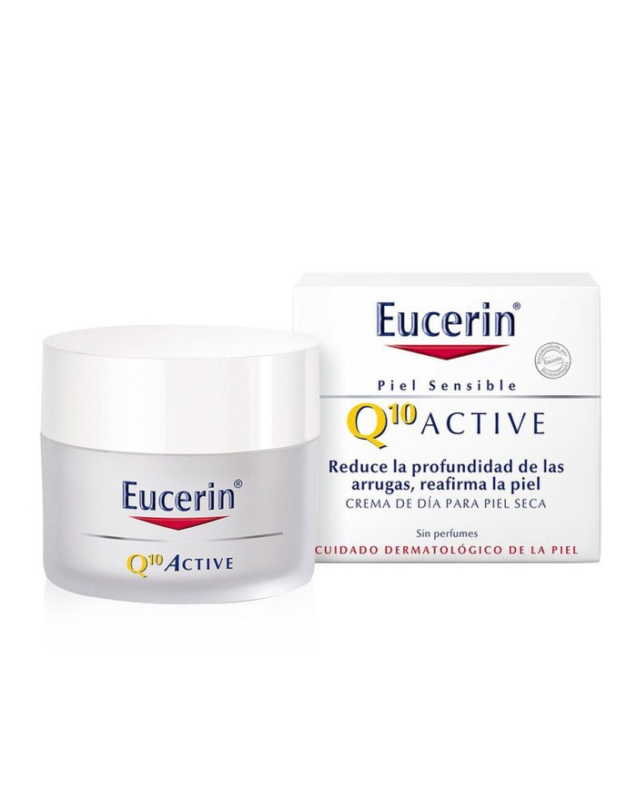Crema Giorno Antirughe Eucerin Q10 Crema Giorno Antirughe Eucerin Q10