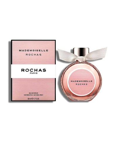 Profumo Donna Rochas Mademoiselle EDP 50 ml Profumo Donna Rochas Mademoiselle EDP 50 ml