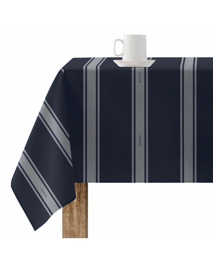 Tovaglia in resina antimacchia Harry Potter Ravenclaw Basic Multicolore 200 x 150 cm