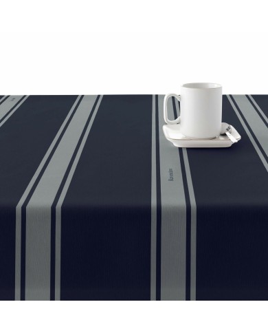 Tovaglia in resina antimacchia Harry Potter Ravenclaw Basic Multicolore 200 x 150 cm