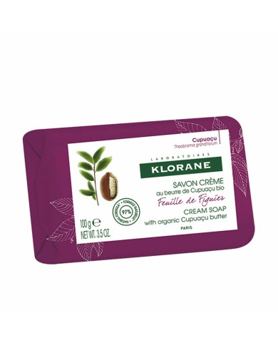 Saponetta Klorane Figueira Saponetta Klorane Figueira