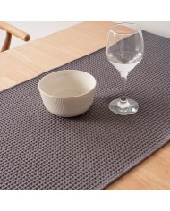 Runner da Tavolo Belum Waffle 45 x 140 cm