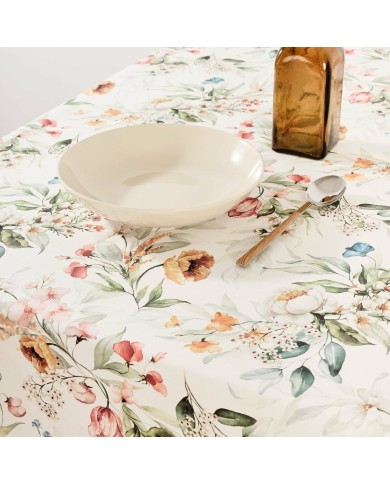 Tovaglia Belum 0120-351 200 x 155 cm Fiori