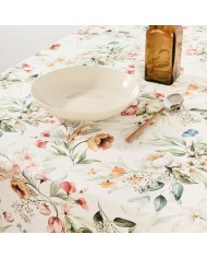 Tovaglia Belum 0120-351 200 x 155 cm Fiori