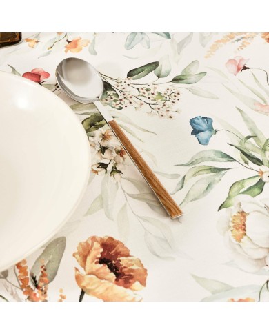 Tovaglia Belum 0120-351 200 x 155 cm Fiori