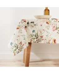 Tovaglia Belum 0120-351 200 x 155 cm Fiori