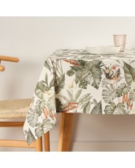 Tovaglia antimacchia Belum Mirari 1 Multicolore 300 x 150 cm