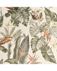 Tovaglia antimacchia Belum Mirari 1 Multicolore 300 x 150 cm