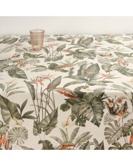 Tovaglia antimacchia Belum Mirari 1 Multicolore 300 x 150 cm