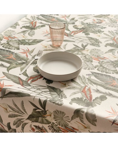 Tovaglia antimacchia Belum Mirari 1 Multicolore 300 x 150 cm