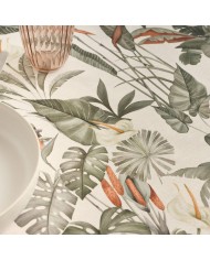 Tovaglia antimacchia Belum Mirari 1 Multicolore 300 x 150 cm