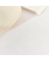 Tovaglia antimacchia Belum Liso Bianco 200 x 150 cm