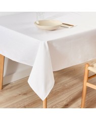 Tovaglia antimacchia Belum Liso Bianco 200 x 150 cm