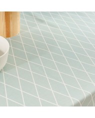 Tovaglia antimacchia Belum 0220-55 Multicolore 150 x 150 cm