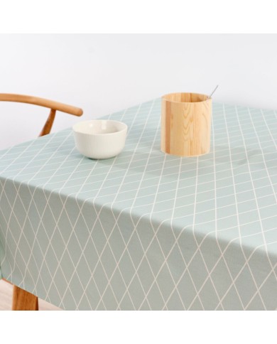 Tovaglia antimacchia Belum 0220-55 Multicolore 150 x 150 cm