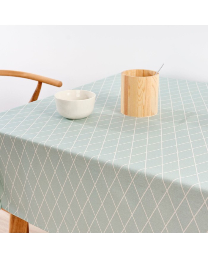 Tovaglia antimacchia Belum 0220-55 Multicolore 150 x 150 cm