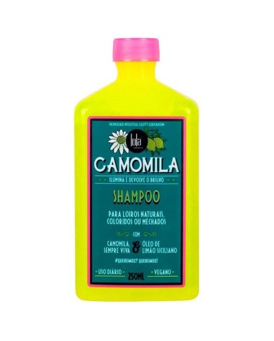 Shampoo Lola Cosmetics Shampoo Lola Cosmetics