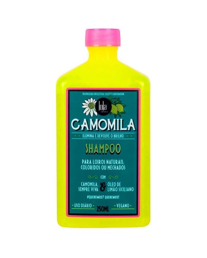 Shampoo Lola Cosmetics Shampoo Lola Cosmetics