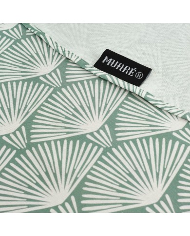 Tovaglia antimacchia Belum ASENA 4 Multicolore Ø 100 cm