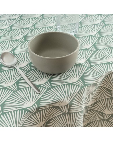 Tovaglia antimacchia Belum ASENA 4 Multicolore Ø 100 cm