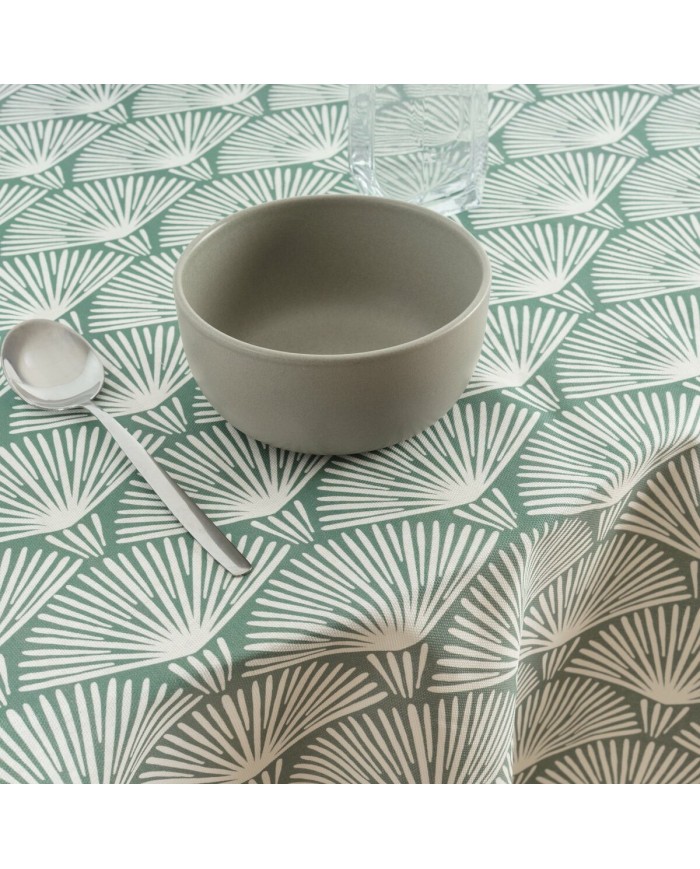 Tovaglia antimacchia Belum ASENA 4 Multicolore Ø 100 cm Tovaglia antimacchia Belum ASENA 4 Multicolore Ø 100 cm