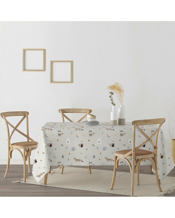 Tovaglia antimacchia Belum Kenai Multicolore 250 x 150 cm