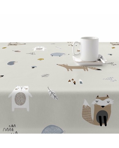 Tovaglia antimacchia Belum Kenai Multicolore 250 x 150 cm