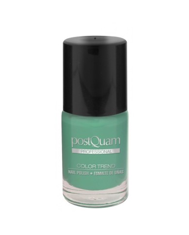 Smalto per unghie Postquam Color Trend Acquamarina 10 ml Smalto per unghie Postquam Color Trend Acquamarina 10 ml