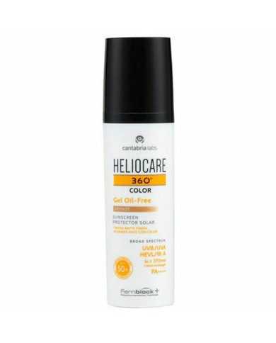 Protezione Solare Colorata Heliocare Bianco Spf 50 50 ml Protezione Solare Colorata Heliocare Bianco Spf 50 50 ml