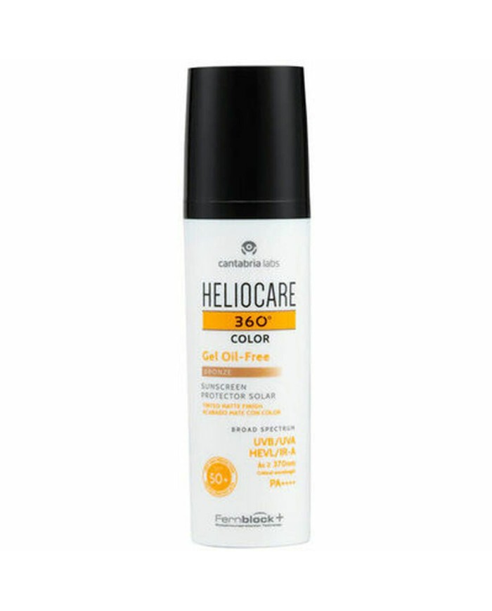 Protezione Solare Colorata Heliocare Bianco Spf 50 50 ml