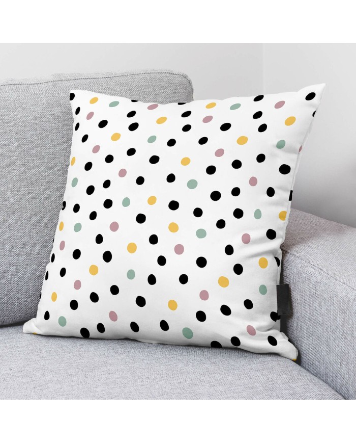 Fodera per cuscino Decolores Cuzco B Multicolore 50 x 50 cm Reversibile Fodera per cuscino Decolores Cuzco B Multicolore 50 x 50 cm Reversibile