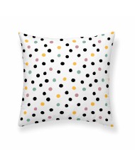 Fodera per cuscino Decolores Cuzco B Multicolore 50 x 50 cm Reversibile Fodera per cuscino Decolores Cuzco B Multicolore 50 x 50 cm Reversibile