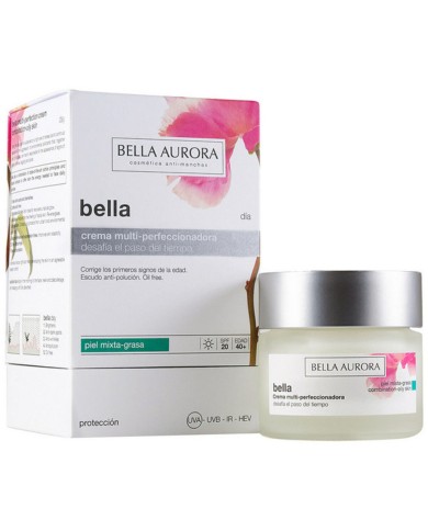 Crema Antietà Giorno Bella Aurora Combination Skin Anti Tache Crema Antietà Giorno Bella Aurora Combination Skin Anti Tache