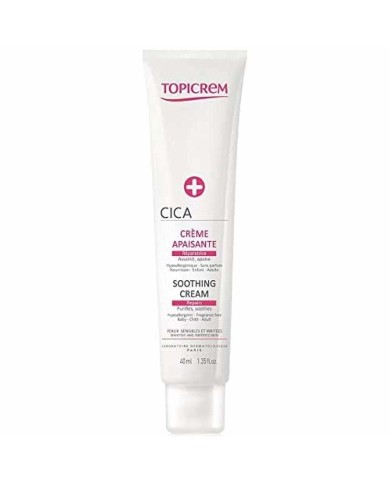Crema Calmante Topicrem Soothing Crema Calmante Topicrem Soothing