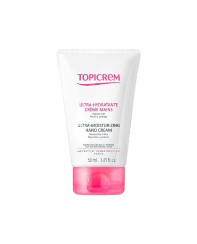 Crema Mani Topicrem Um 50 ml Idratante Crema Mani Topicrem Um 50 ml Idratante