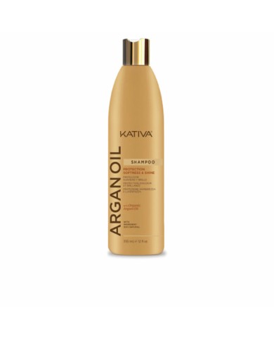 Shampoo Dermoprotettivo Kativa Argan Oil Olio d'Argan Shampoo Dermoprotettivo Kativa Argan Oil Olio d'Argan