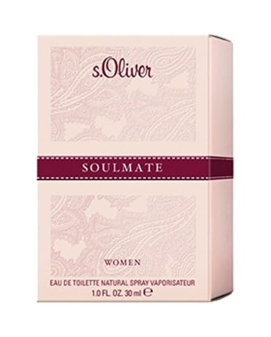 Profumo Donna s.Oliver Soulmate Women EDT 30 ml Profumo Donna s.Oliver Soulmate Women EDT 30 ml