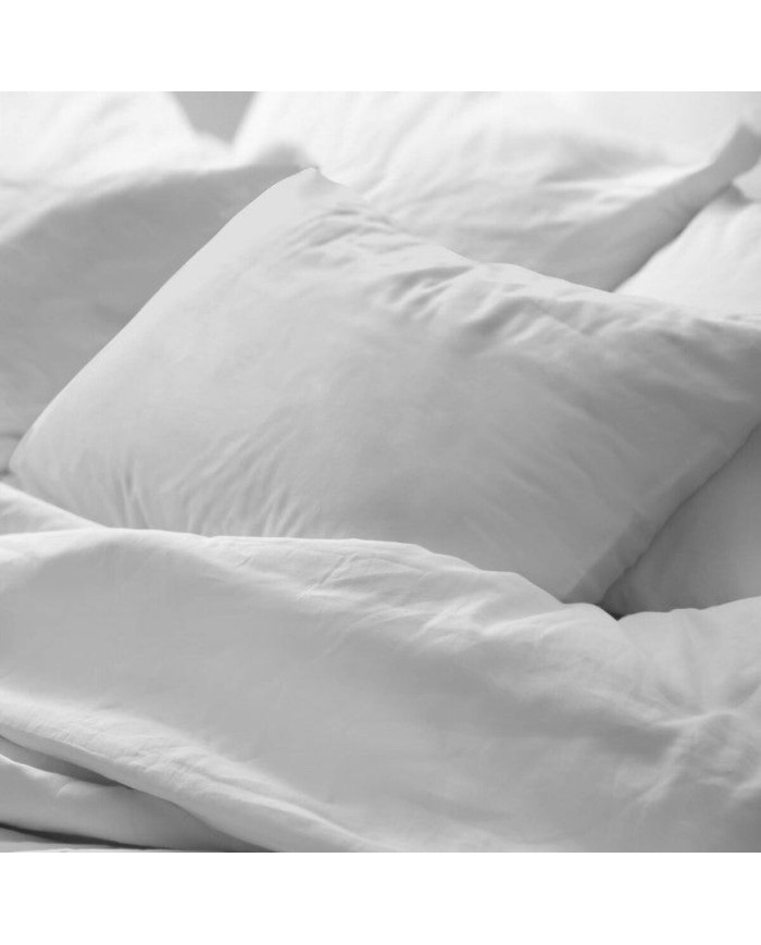 Federa Decolores Pearls Lisa Multicolore 175 Fili 65 x 65 cm