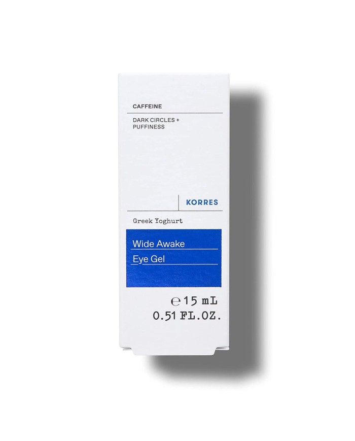 Crema Contorno Occhi Korres Yoghurt 15 ml Crema Contorno Occhi Korres Yoghurt 15 ml