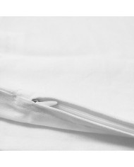 Fodera per cuscino Kids&Cotton Elm A Verde 50 x 50 cm