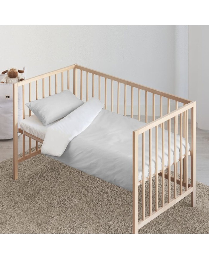 Copripiumino per Culla Kids&Cotton Kanu 100 x 120 cm