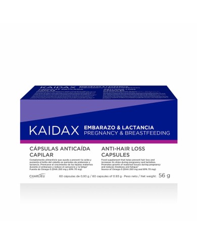 Integratore Alimentare Anticaduta per Capelli Topicrem Kaidax Integratore Alimentare Anticaduta per Capelli Topicrem Kaidax