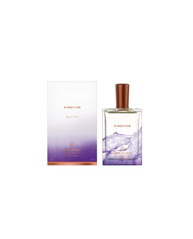 Profumo Donna Molinard Ginger EDP 75 ml Ginger Profumo Donna Molinard Ginger EDP 75 ml Ginger